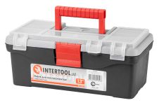 Ящик для инструмента Intertool 13" BX-0125 (BX-0125)