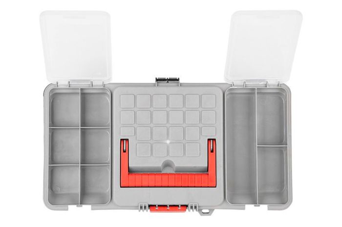 Ящик для інструменту Intertool 16" BX-0016 (BX-0016)