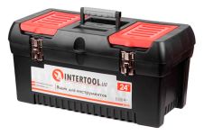 Ящик для инструмента Intertool 24" BX-1024 (BX-1024)