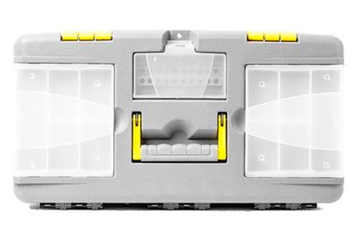 Ящик для інструменту Intertool 21.5" x 536 x 292 x 271мм (BX-0321)