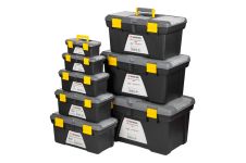 Комплект ящиков Intertool 10" 26.5" (8 шт.) (BX-0308)