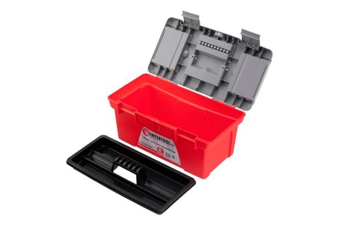 Ящик для інструменту Intertool 18" BX-0418 BX-0418 (BX-0418)