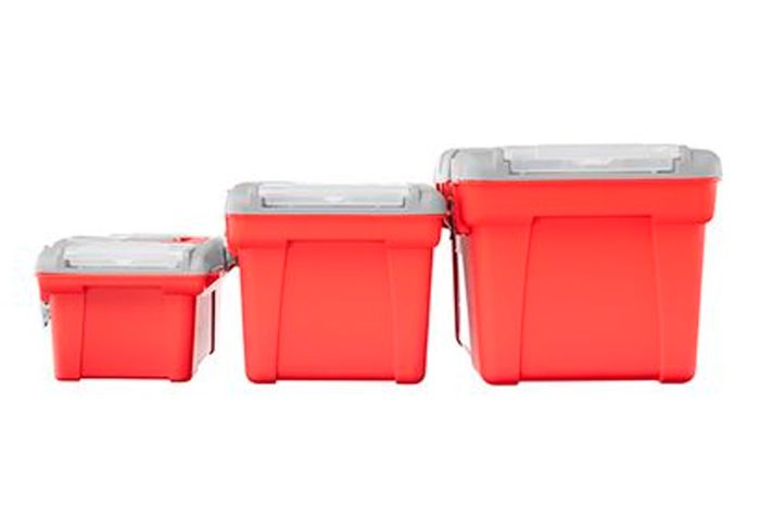Комплект ящиків Intertool 13"  16" 18" (3 шт.) BX-0503 (BX-0503)