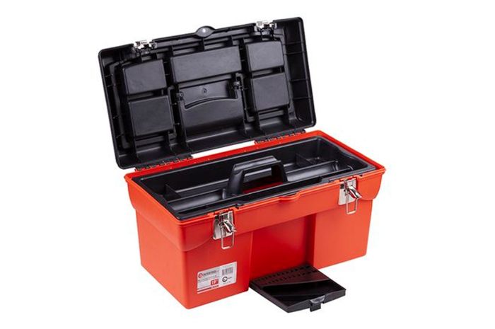 Ящик для инструмента Intertool 19" x 483 x 242 x 240 мм BX-1119 (BX-1119)