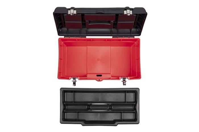 Ящик для инструмента Intertool 19" x 483 x 242 x 240 мм BX-1119 (BX-1119)