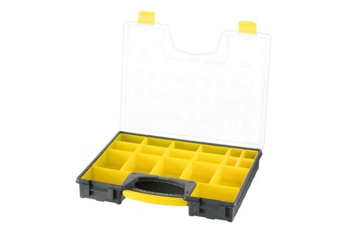 Організатор Intertool 16.5" 420 х 335 х 62 мм (BX-4009)