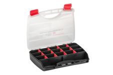 Органайзер Intertool 12.5" 320 х 260 х 50 мм (BX-4001)