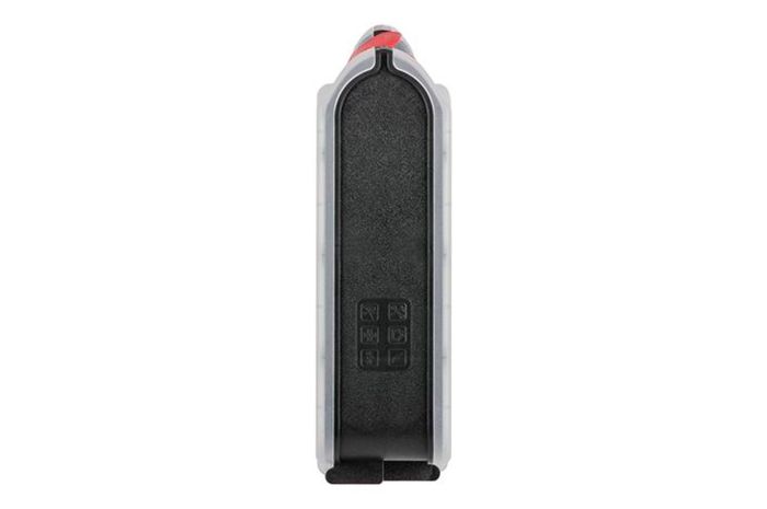 Органайзер Intertool 12.5" 2-в-1 320 х 260 х 80 мм (BX-4004)
