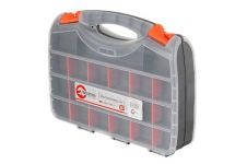 Органайзер Intertool 15" 2-в-1 380 х 290 х 80 мм (BX-4005)