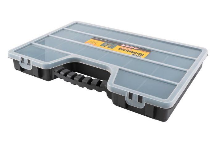 Організатор Mastertool 20 "510 х 325 х 65 мм (79-3020)