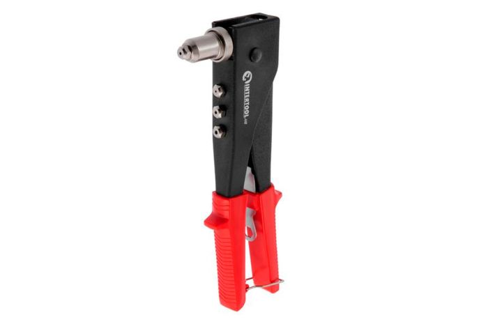 Заклепочник Intertool 260 мм х 90° (RT-0002)