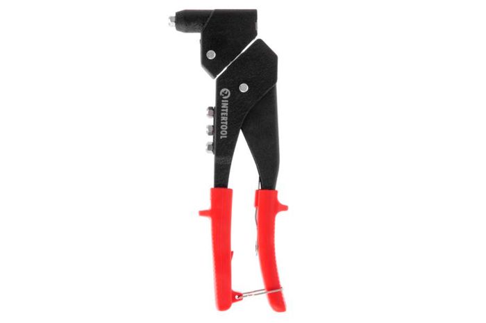 Заклепочник Intertool 290 мм х 360° Pro (RT-0009)