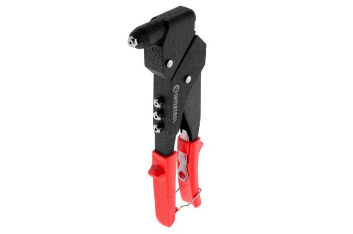 Заклепочник Intertool 290 мм х 360° Pro (RT-0009)