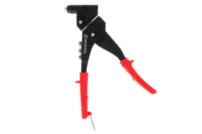 Заклепочник Intertool 290 мм х 360° Pro (RT-0009)