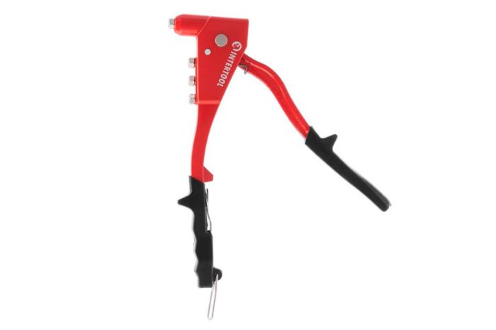 Заклепочник Intertool 260 мм цельностальной (RT-0010)