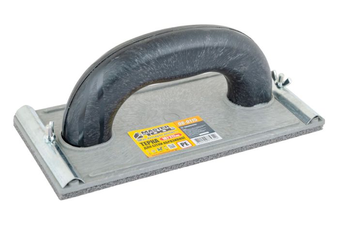 Терка для сітки абразивної Mastertool 100 х 220 мм *** (08-0115)