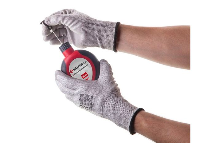 Шнур відбивний Intertool 30 м (MT-2508)