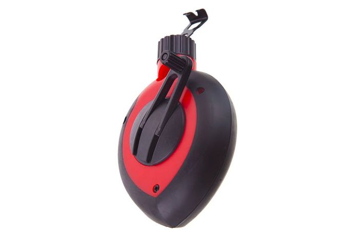 Набор 2-в-1 Intertool шнур отбивочный мел трассировочный (MT-2506)