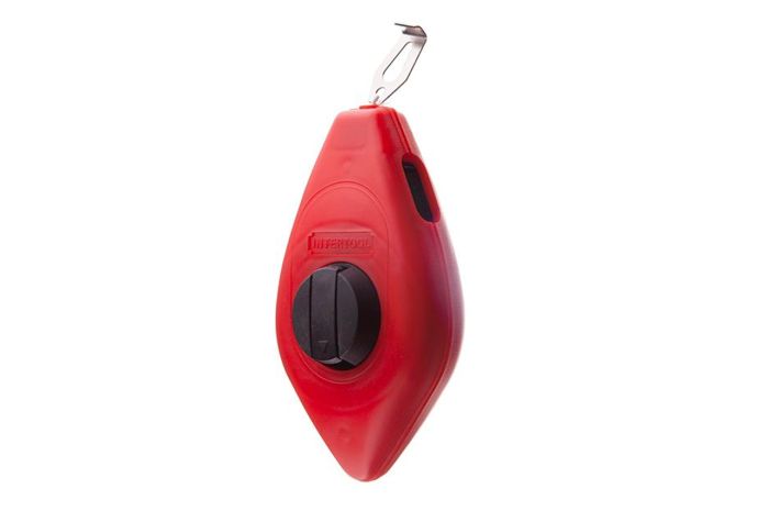 Набор 3-в-1 Intertool шнур отбивочный мел и шнуровый уровень (MT-2505)