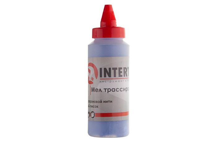 Набір 3-в-1 Intertool шнур відбивний крейда і шнурової рівень (MT-2505)