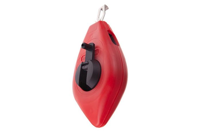 Набор 3-в-1 Intertool шнур отбивочный мел и шнуровый уровень (MT-2505)