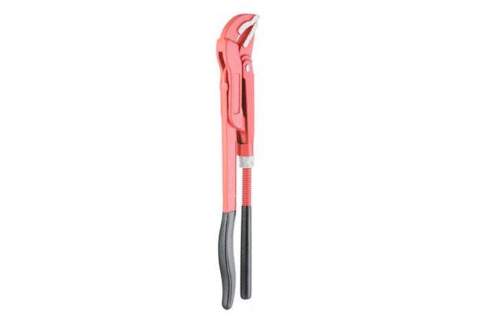 Ключ трубный Intertool рычажный 45° х 1.5" (XT-2115)