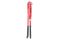 Ключ трубный Intertool рычажный 90° х 3/4" (HT-0186)