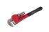 Ключ трубний Intertool 250мм Stillson 250мм (HT-0181)
