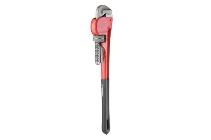 Ключ трубний Intertool Stillson 450 мм (HT-0184)