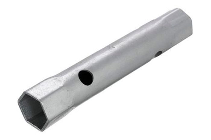 Ключ торцевий I-подібний Intertool 24 х 27 мм (XT-4124)