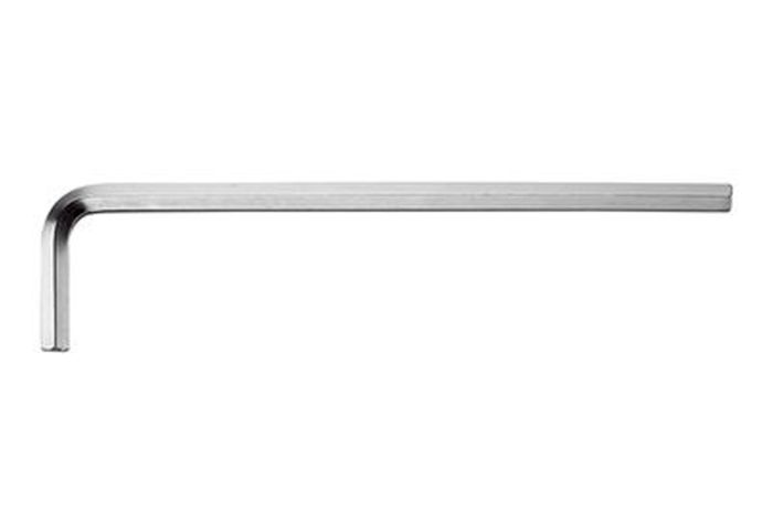 Ключ торцевой шестигранный Intertool 5 мм 115 х 26 мм (HT-1855) (5 шт.)