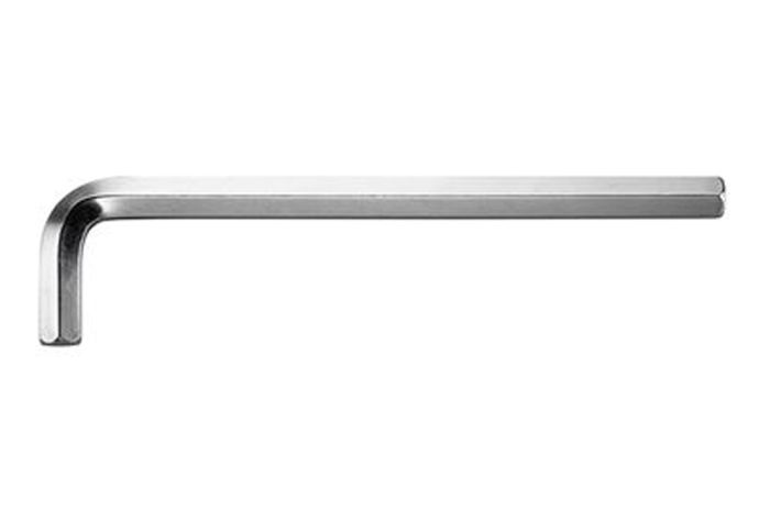 Ключ торцевий шестигранний Intertool 10 мм 170 х 40 мм (HT-1860)