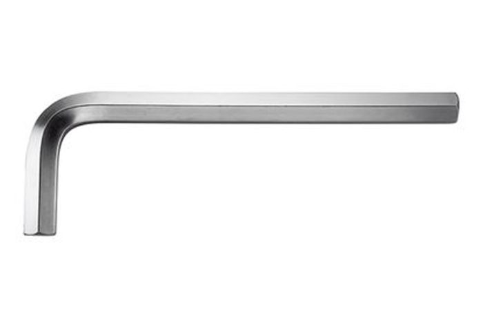 Ключ торцевой шестигранный Intertool 17 мм 225 х 60 мм (HT-1867)
