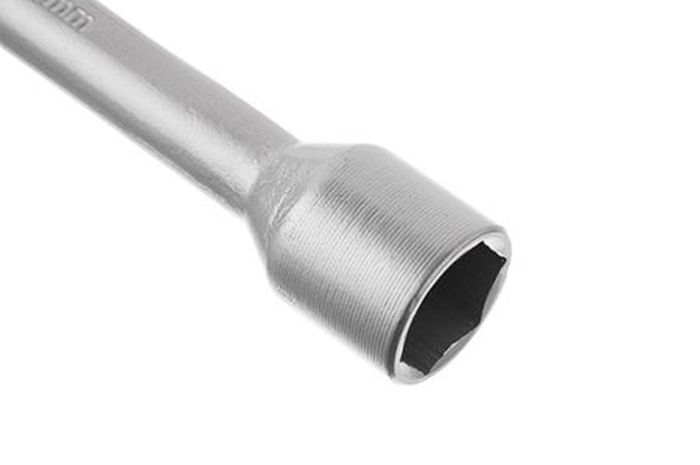 Ключ балонний хрестоподібний Intertool 17 х 19 х 21 х 1/2" (HT-1604)