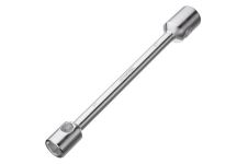 Ключ баллонный I-образный Intertool 24 х 27 мм (XT-4201)