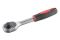 Ключ трещоточный (рукоятка с храповым механизмом) Intertool 1/4" х 24T Pro (HT-2104)