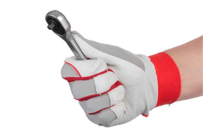 Ключ трещоточный (рукоятка с храповым механизмом) Intertool 1/4" х 24T Pro (HT-2104)
