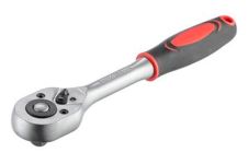 Ключ трещоточный (рукоятка с храповым механизмом) Intertool 3/8" х 24T Pro (HT-2105)