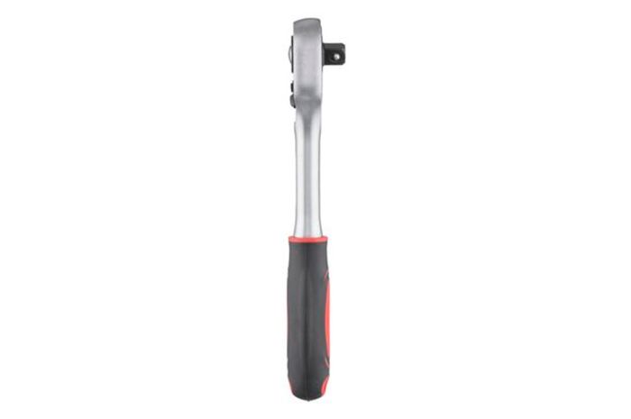 Ключ трещоточный (рукоятка с храповым механизмом) Intertool 3/8" х 24T Pro (HT-2105)