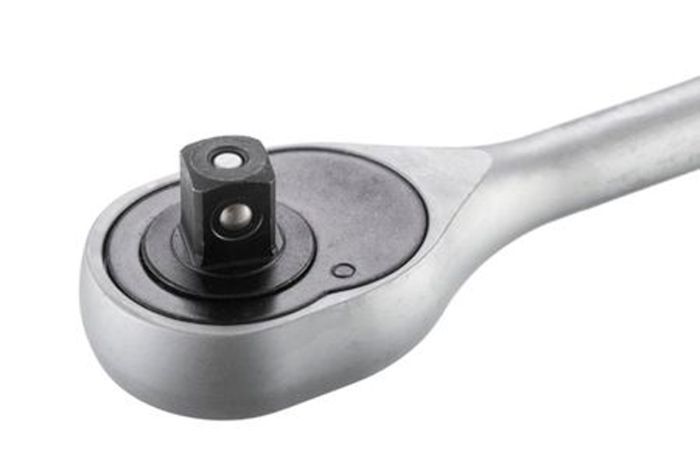Ключ трещоточный Intertool 1/2" х 24T (HT-2106)