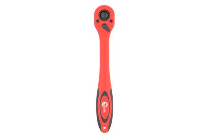 Рукоятка з храповим механізмом Intertool 1/2" х 72T Prof (HT-2113)