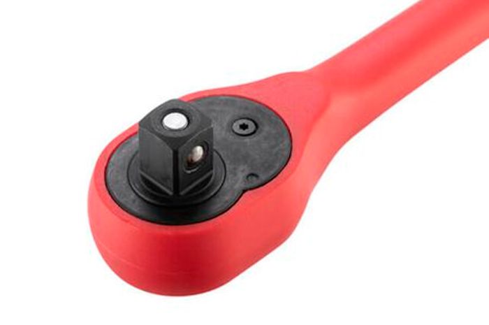 Рукоятка з храповим механізмом Intertool 1/2" х 72T Prof (HT-2113)