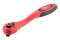Рукоятка с храповым механизмом Intertool изогнутая 3/8" х 72T Pro (HT-2108)