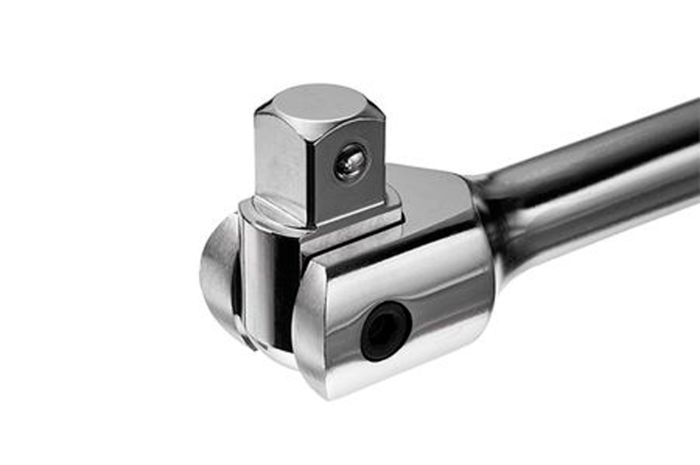 Вороток с карданом Intertool 3/4" 480 мм (ET-1037)