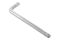 Вороток L-образный Intertool 1/2" 280 мм (ET-1029)