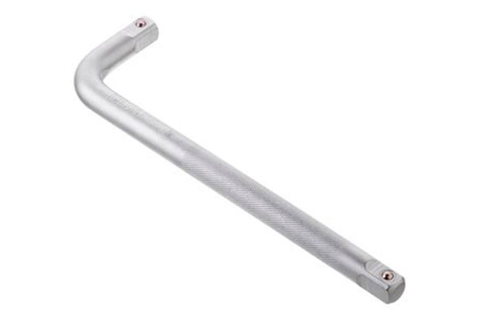 Вороток L-образный Intertool 1/2" 280 мм (ET-1029)