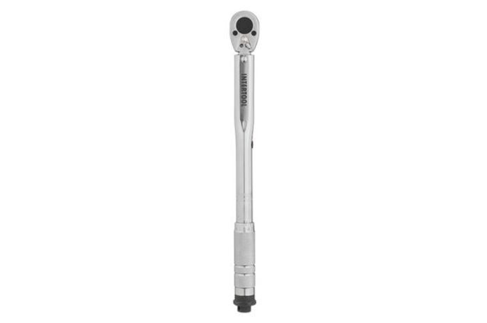 Ключ динамометрический Intertool 3/8" 7-105 Н*м (XT-9003)