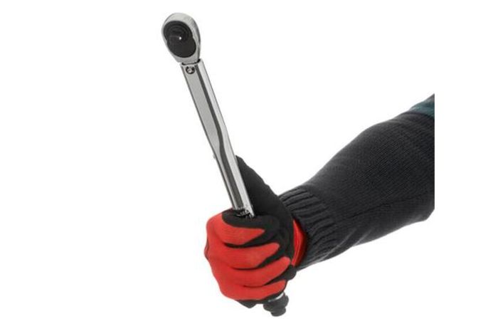 Ключ динамометрический Intertool 3/8" 7-105 Н*м (XT-9003)