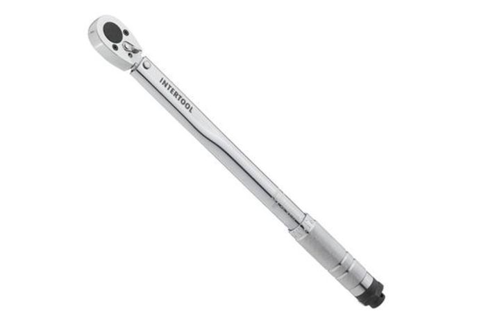 Ключ динамометрический Intertool 3/8" 7-105 Н*м (XT-9003)