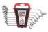 Набор накидных ключей Intertool 8шт (6-22мм) (HT-1102)